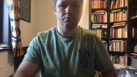 Hung Daddy online show from October 15, 2:51 pm