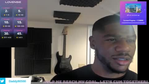 Big Daddy online show from December 7, 8:05 am