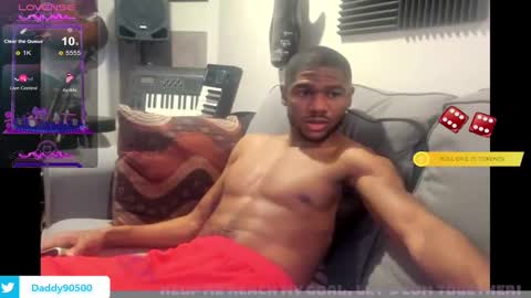 Big Daddy online show from December 8, 3:56 pm