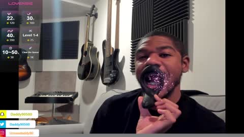 Big Daddy online show from January 16, 8:43 am