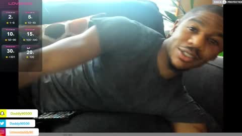 Big Daddy online show from February 9, 9:28 pm