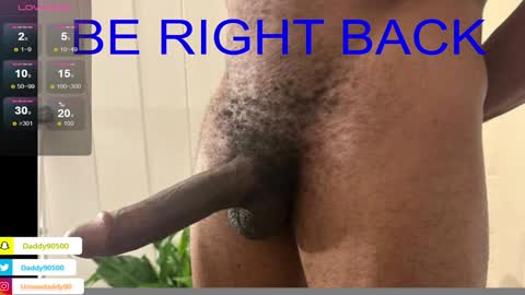 Big Daddy online show from February 6, 11:26 pm