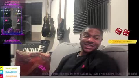 Big Daddy online show from December 9, 5:40 am