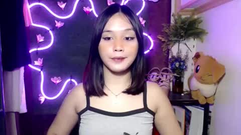 Snapshot of urpinay_pia chatting on October 20, 8:58 pm Pia online show from October 20, 8:58 pm