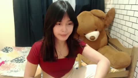 Snapshot of urpinay_pia chatting on March 11, 1:01 pm Pia online show from March 11, 1:01 pm
