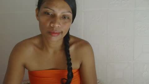 Snapshot of urpinaymorena chatting on February 14, 12:03 pm Aleah online show from February 14, 12:03 pm