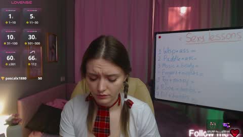 Eva online show from April 4, 1:45 am