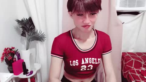 sammy the nughty girl who can make you happy online show from October 27, 9:20 am