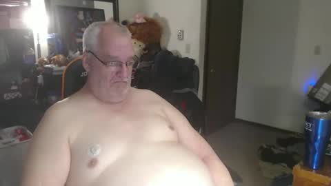 Eric online show from March 11, 12:30 pm