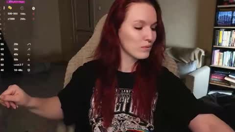 Val online show from February 19, 9:03 pm