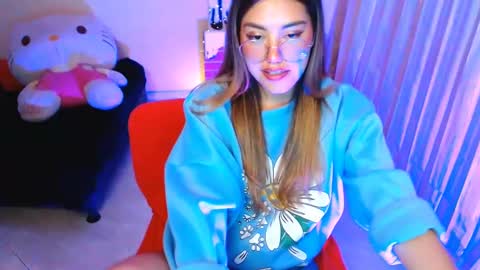 Snapshot of valcooky chatting on January 5, 4:25 am Hi I am Valcooky online show from January 5, 4:25 am