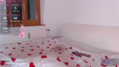 Alisson online show from January 30, 6:32 pm