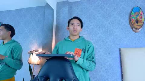 Snapshot of valenorlerot chatting on October 20, 5:23 am Valenor online show from October 20, 5:23 am