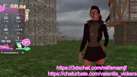 Valentia online show from March 5, 7:56 pm