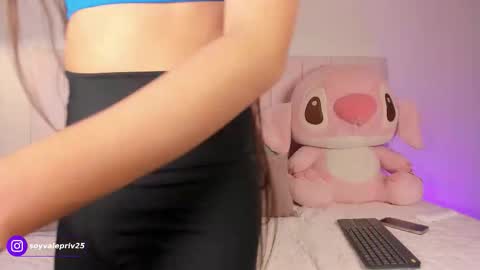 Snapshot of valentina69t chatting on October 18, 4:22 pm Valentina Torres online show from October 18, 4:22 pm