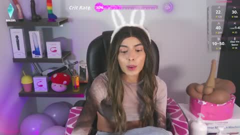 Valentina Ceretti online show from April 14, 10:35 pm