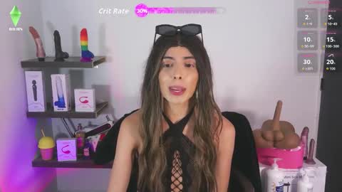 Valentina Ceretti online show from March 20, 9:20 pm