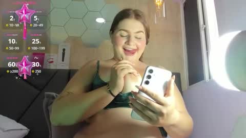 Velentina  online show from April 10, 2:22 pm