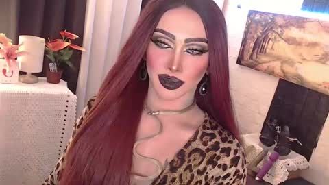 Amanda online show from October 31, 3:51 am