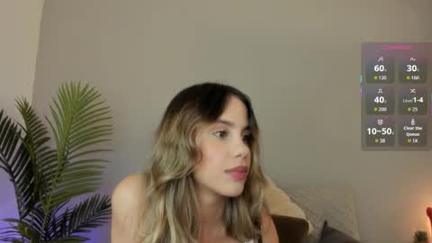 VALENTINA  online show from November 11, 1:41 am