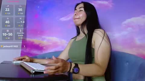 Snapshot of valentina_monroe1 chatting on September 18, 8:24 pm Vale online show from September 18, 8:24 pm