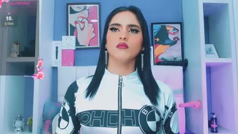 Snapshot of valentina_princess_ chatting on February 25, 10:59 am valentina_princess_ online show from February 25, 10:59 am