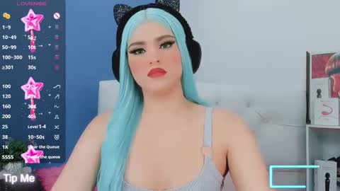 valentina_princess_ online show from November 17, 7:44 am