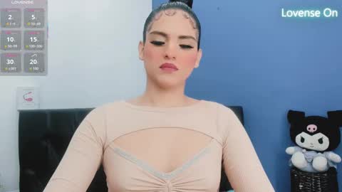 Snapshot of valentina_princess_ chatting on September 30, 7:41 am valentina_princess_ online show from September 30, 7:41 am