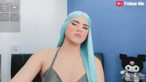 Snapshot of valentina_princess_ chatting on October 7, 5:25 am valentina_princess_ online show from October 7, 5:25 am