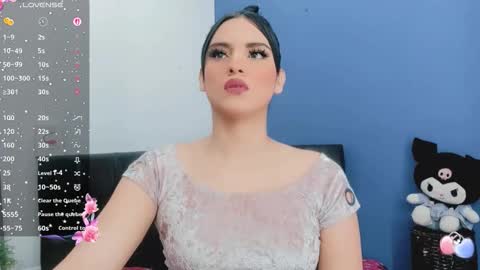 Snapshot of valentina_princess_ chatting on September 29, 7:40 am valentina_princess_ online show from September 29, 7:40 am