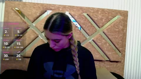 Valentina online show from April 11, 3:49 pm