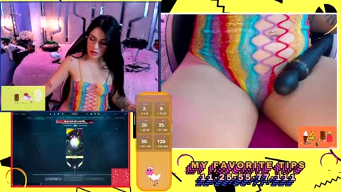 Valentina online show from February 1, 4:46 am