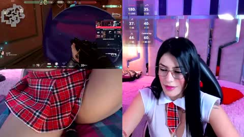 Valentina online show from February 6, 4:53 am