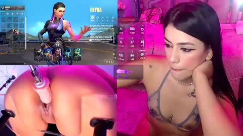 Valentina online show from March 8, 5:38 am
