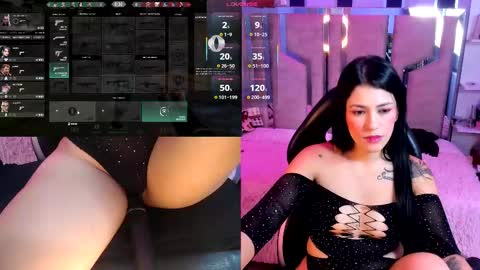 Valentina online show from March 1, 8:23 am