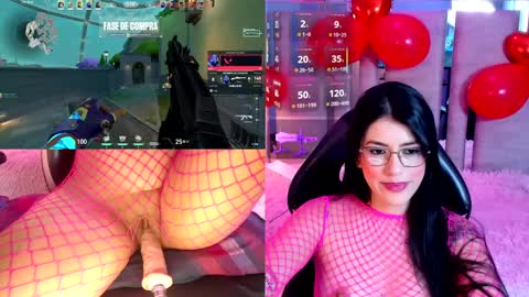 Valentina online show from February 8, 8:31 am