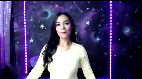 valentinarojass_ online show from March 27, 6:42 pm