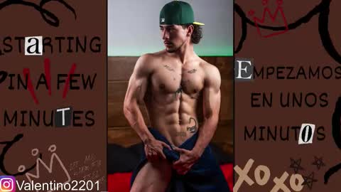 valentino online show from March 1, 4:06 am