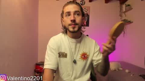 valentino online show from December 16, 1:24 am