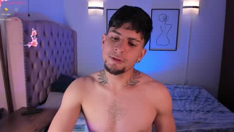 Manuel online show from February 21, 10:35 pm