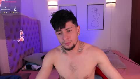 Manuel online show from February 27, 9:51 pm