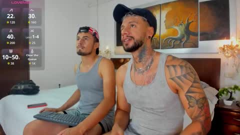 Snapshot of valentinos_ chatting on September 24, 8:15 pm Valentinos online show from September 24, 8:15 pm