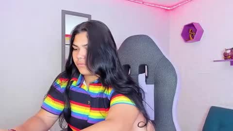 Snapshot of valeri_harpers4 chatting on October 3, 1:04 am valeri_harpers4 online show from October 3, 1:04 am