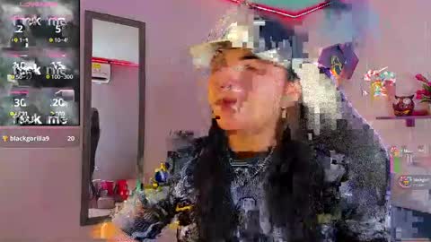 Snapshot of valeri_harpers4 chatting on October 7, 1:34 am valeri_harpers4 online show from October 7, 1:34 am