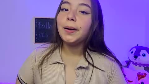 valeria online show from February 8, 4:27 am