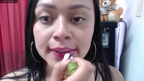 VALERIA online show from March 12, 10:17 pm