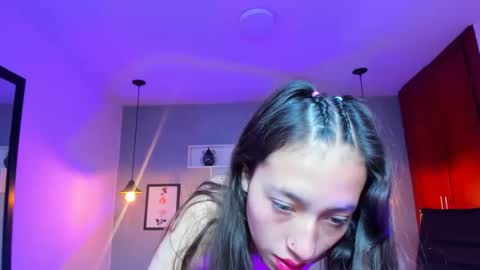 Valeria online show from December 2, 4:04 pm