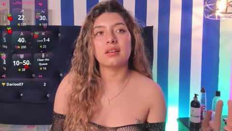 valeria_rouse28 online show from September 19, 9:07 pm