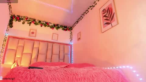 Valeria online show from February 10, 11:19 pm