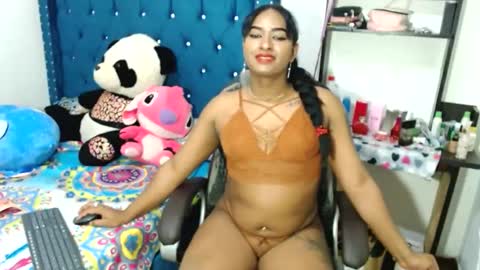 ValeriaHotye online show from February 27, 12:57 am